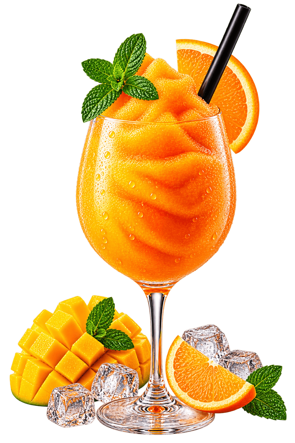 Frozen Juice