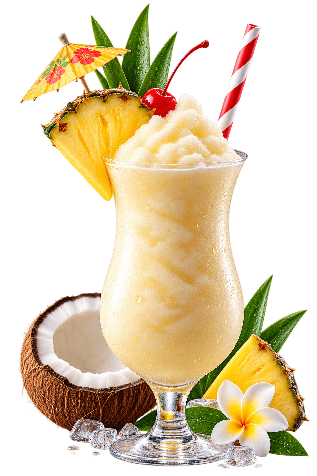 Frozen Cocktails